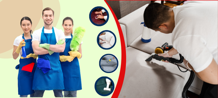 Couch Cleaning Botany